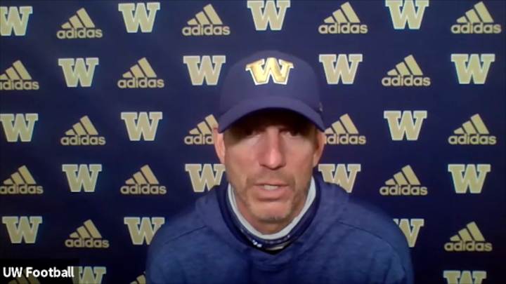 Gregory Shares Some Insider News — 2 of His LBs Are Ahead of the Others