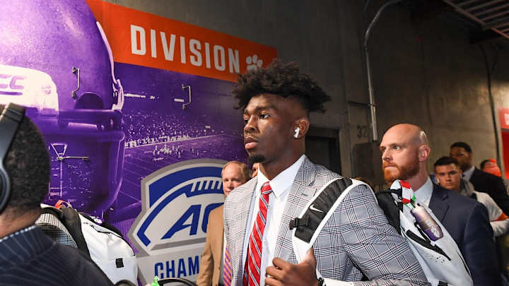 Justyn Ross Announces His Return to Clemson