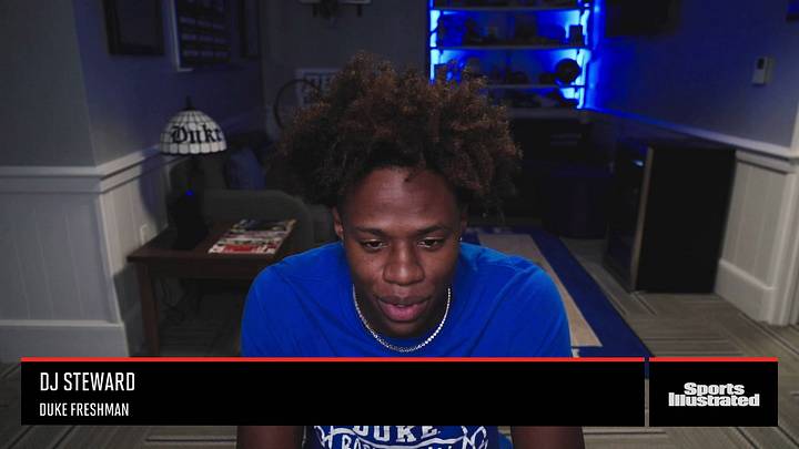 Duke's DJ Steward: We're the Hunted, We Have to Also Be Hunting Duke's DJ Steward: We're the Hunted, We Have to Also Be Hunting