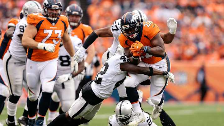Cal Football: NFL in his Past, C.J. Anderson is Carving a Path to Mentor Young Men