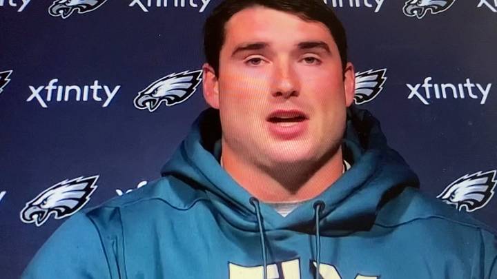 Eagles Lose Jack Driscoll for Season Eagles Lose Jack Driscoll for Season
