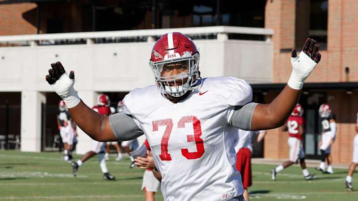 2022 NFL Draft Preview: Alabama Crimson Tide Offensive Tackle Evan Neal 2022 NFL Draft Preview: Alabama Crimson Tide Offensive Tackle Evan Neal