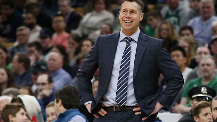 NBA Rumors: Philadelphia 76ers' Doc Rivers Targeting Dave Joerger NBA Rumors: Philadelphia 76ers' Doc Rivers Targeting Dave Joerger