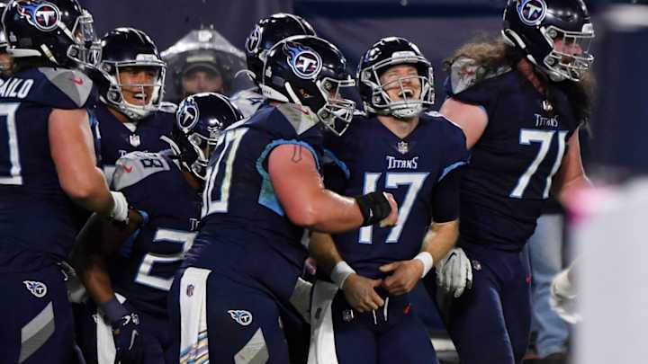 Power Rankings: Titans Top 10 Across the Board