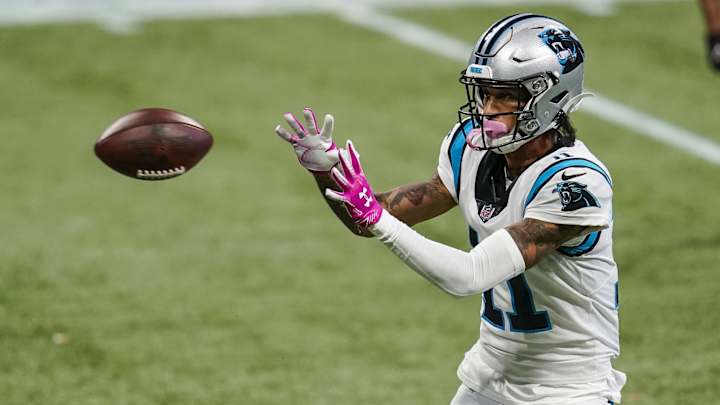 Robby Anderson is the Key That Unlocked Panthers' Offense Robby Anderson is the Key That Unlocked Panthers' Offense