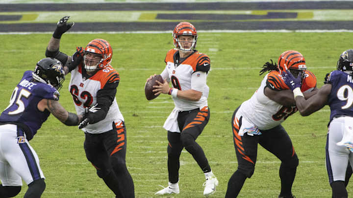 Bengals Offense Looks to Rebound in Indy Bengals Offense Looks to Rebound in Indy