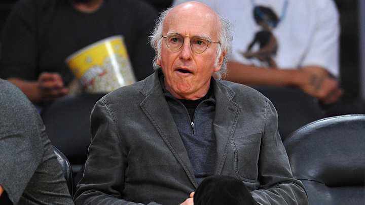 In Honor of 'Curb Your Enthusiasm's' 20th Anniversary, Here Are Five Great Larry David Sports Moments: TRAINA THOUGHTS