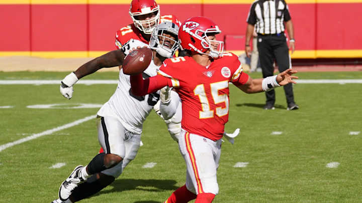 Clelin Ferrell Leads Las Vegas Raiders Defensive Revolution Clelin Ferrell Leads Las Vegas Raiders Defensive Revolution