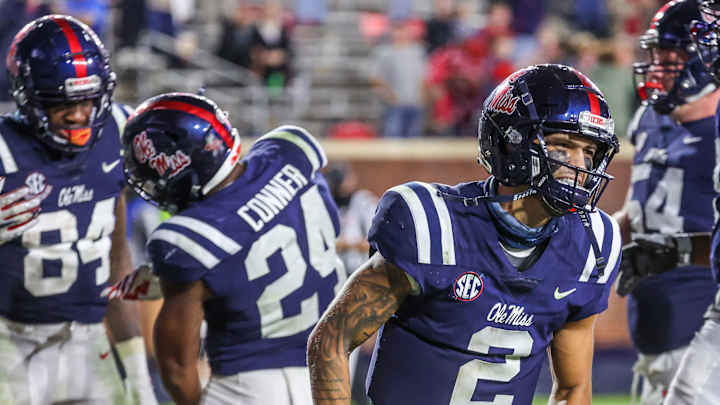 Projecting the Remainder of the Ole Miss Football Schedule