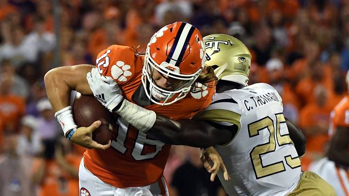 How to Watch, Listen and Storylines: Clemson at Georgia Tech How to Watch, Listen and Storylines: Clemson at Georgia Tech