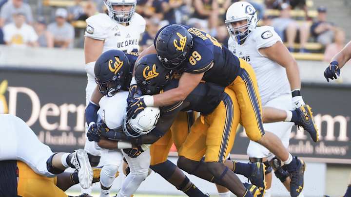 Cal Football: Defense Focusing on Tackling, Tackling and More Tackling Cal Football: Defense Focusing on Tackling, Tackling and More Tackling