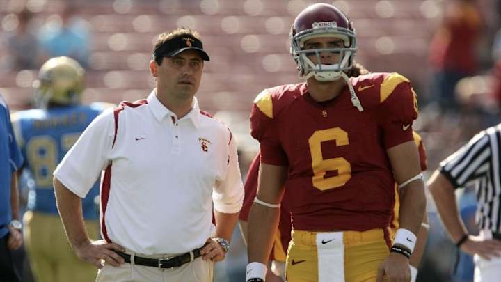 The Redemption of Steve Sarkisian