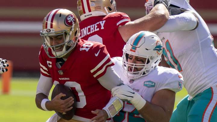 Miami Dolphins' Zach Sieler May Live in an RV but He's Making Big Plays at Defensive End
