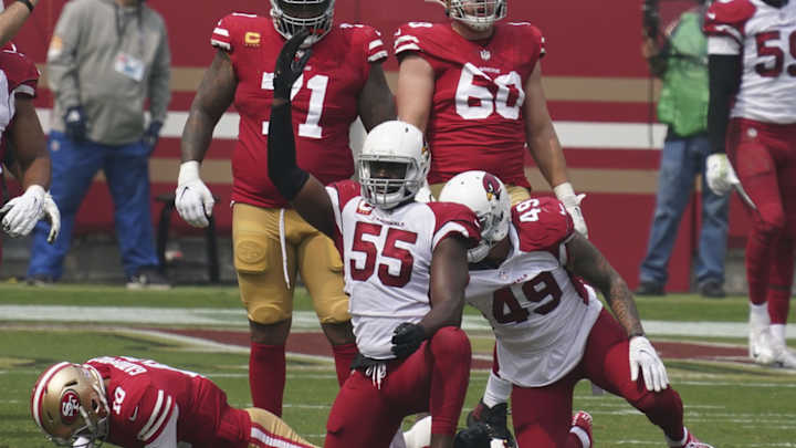 Cardinals Excited to Battle Familiar Face in Chandler Jones