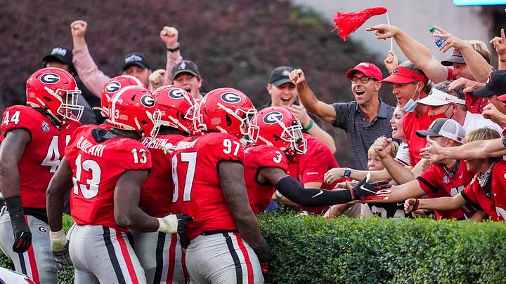 Georgia Defensive Players to Watch vs. Alabama Georgia Defensive Players to Watch vs. Alabama