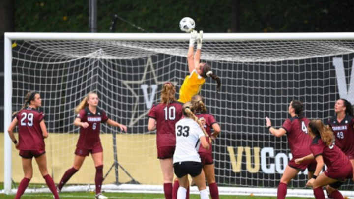 No. 15 Gamecocks and No. 3 Arkansas to Meet in Fayetteville Friday No. 15 Gamecocks and No. 3 Arkansas to Meet in Fayetteville Friday