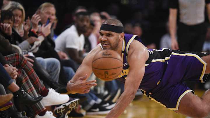 Jared Dudley and Lakers laughed at Clippers' collapse
