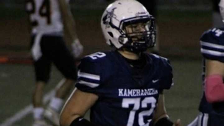 Austyn Kauhi Selected to Polynesian Bowl