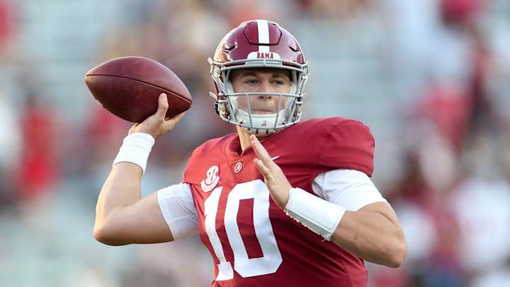 First Glance: Alabama Crimson Tide