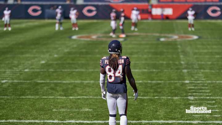 Backfield Options Improve for Bears Even Without Le'Veon Bell