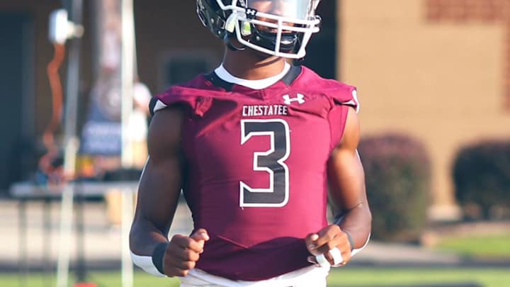 Newest Vols Commit Christian Charles Details Decision to Choose Tennessee