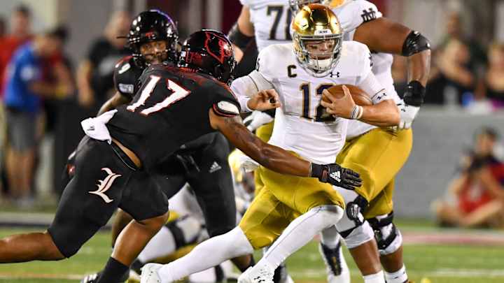 Tale of the Tape & Prediction: Louisville vs. Notre Dame