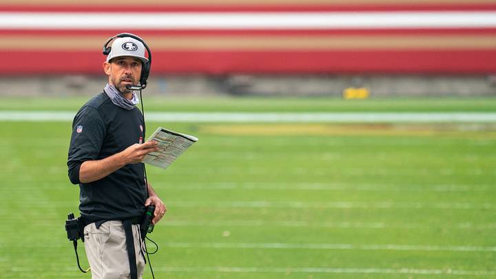 Stock Down: Kyle Shanahan