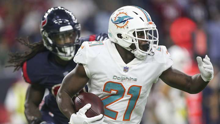 Dolphins History Lesson: Picking Up a 1,000-Yard Rusher