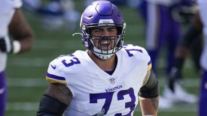 Vikings Thursday Injury Report: Dru Samia Misses Practice