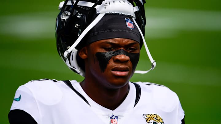 Jaguars Injury Update: DJ Chark Misses Second Consecutive Practice
