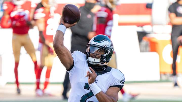 Jalen Hurts Deserves Chance to Prove Himself, and Eagles Should Oblige Him Jalen Hurts Deserves Chance to Prove Himself, and Eagles Should Oblige Him
