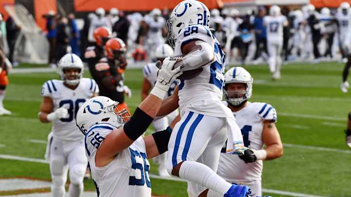 The Secret to Success: Analyzing The Colts Duo Run Concepts The Secret to Success: Analyzing The Colts Duo Run Concepts