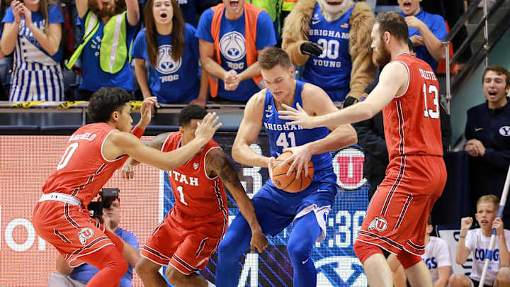 Utah Mens Basketball 2020-21 Schedule Coming Into Focus