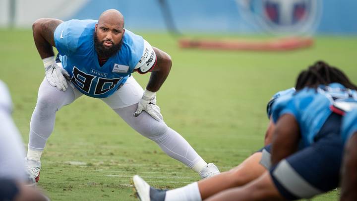 Thursday Injury Report: Four Unable to Practice
