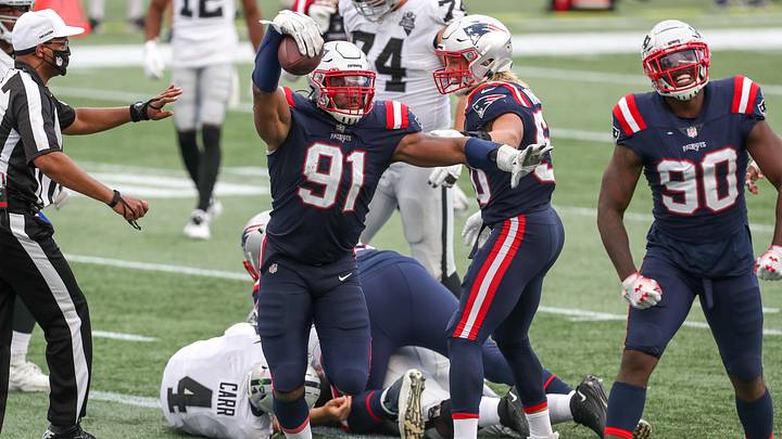 Thursday's Week 6 Patriots Injury Report and What It Means Thursday's Week 6 Patriots Injury Report and What It Means