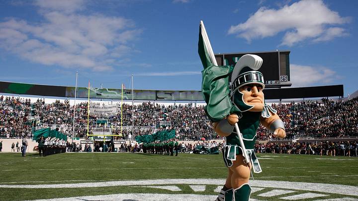 Michigan State Football Offers ’22 CB Amari Jackson Michigan State Football Offers ’22 CB Amari Jackson