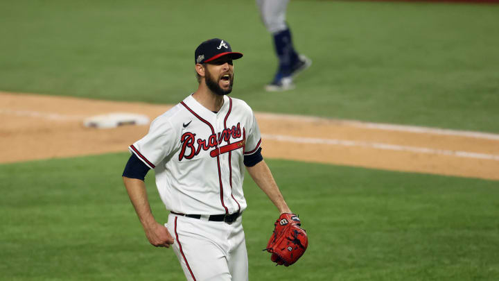 Chris Martin October 15 Postgame