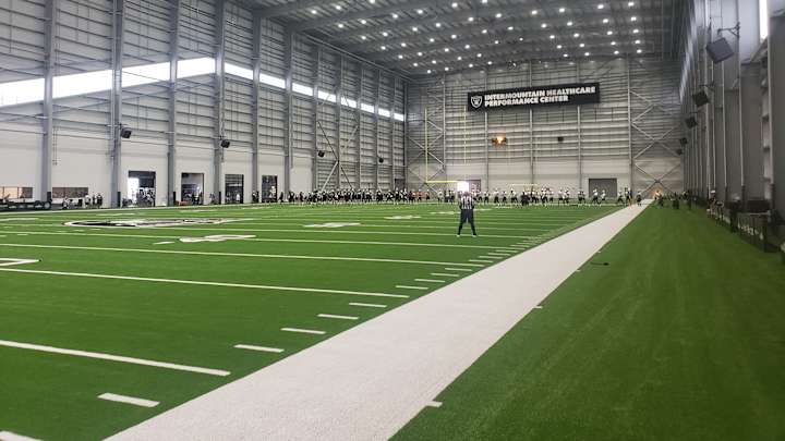 COVID-19 Bye Week Protocols Won't Stop Las Vegas Raiders