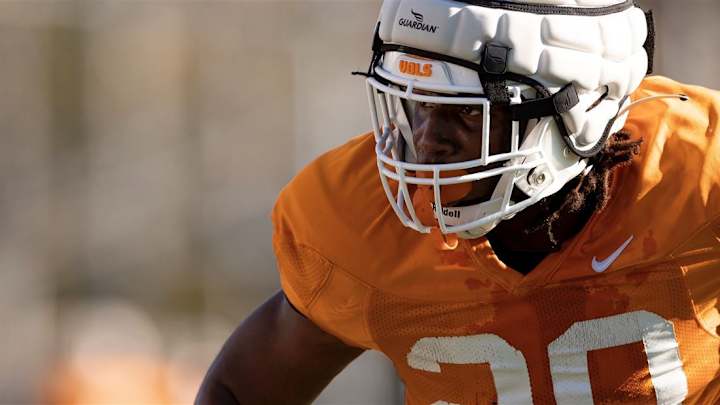 Bryson Eason 'Bought In 100 Percent', Sees 'Different Vibe' Under Josh Heupel's Staff