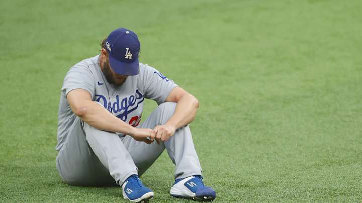 Playoff Kershaw Is Real and Not Spectacular: Unchecked