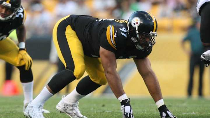 Cameron Heyward Says Steelers Are Going To Try To Make Baker Mayfield Think About Rib Injury