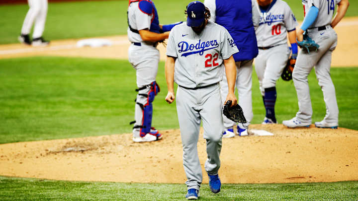 What Does the Kershaw Playoff Narrative Mean?