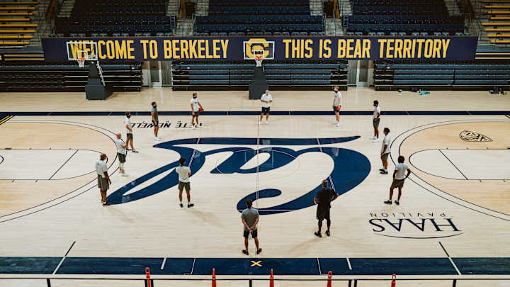 Cal Basketball: `No Denying We're Behind' - Coach Mark Fox After 7-Month Layoff Cal Basketball: `No Denying We're Behind' - Coach Mark Fox After 7-Month Layoff