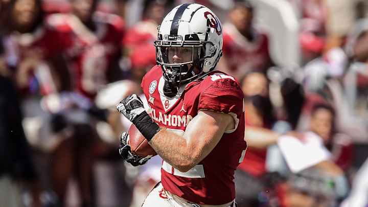 Drake Stoops: 'Playing at OU just means so much to him'