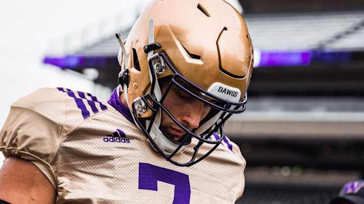 Choosing a UW Starting Lineup: What We're Hearing About the QB Competition Choosing a UW Starting Lineup: What We're Hearing About the QB Competition