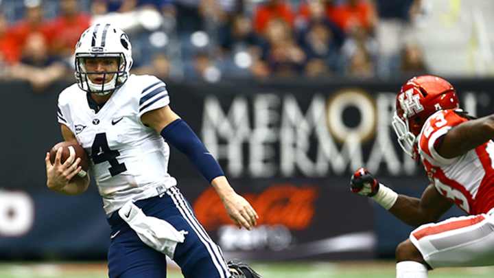Relive BYU's 2013 Win over Houston
