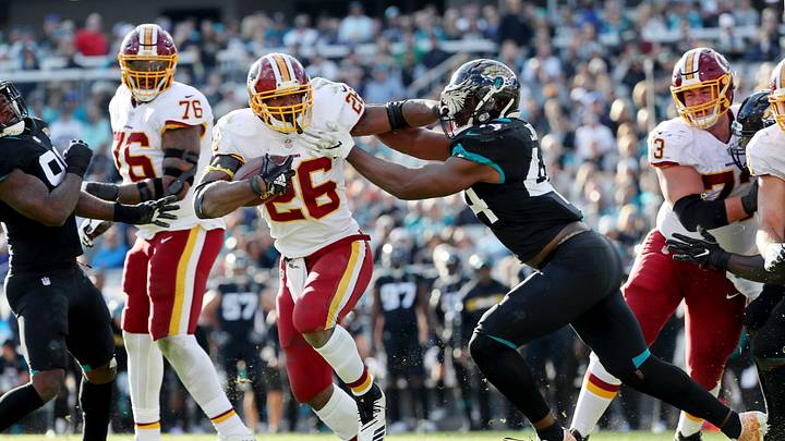 Jaguars' 3 Defensive Keys Vs. Lions: Winning the Turnover Battle & Containing Peterson Jaguars' 3 Defensive Keys Vs. Lions: Winning the Turnover Battle & Containing Peterson