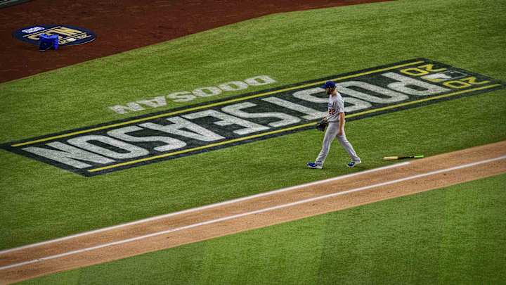 Dodgers Need Dustin May, Flailing Lineup to Save Season Dave Roberts Left to Fail