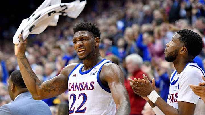 Kansas F Silvio De Sousa Opts Out of Upcoming Season