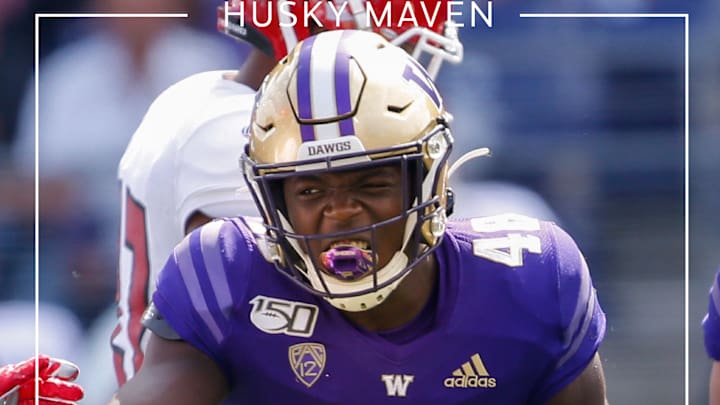 Ulofoshio Was Once the Nation's 2,629th Prospect — He's Better Than That